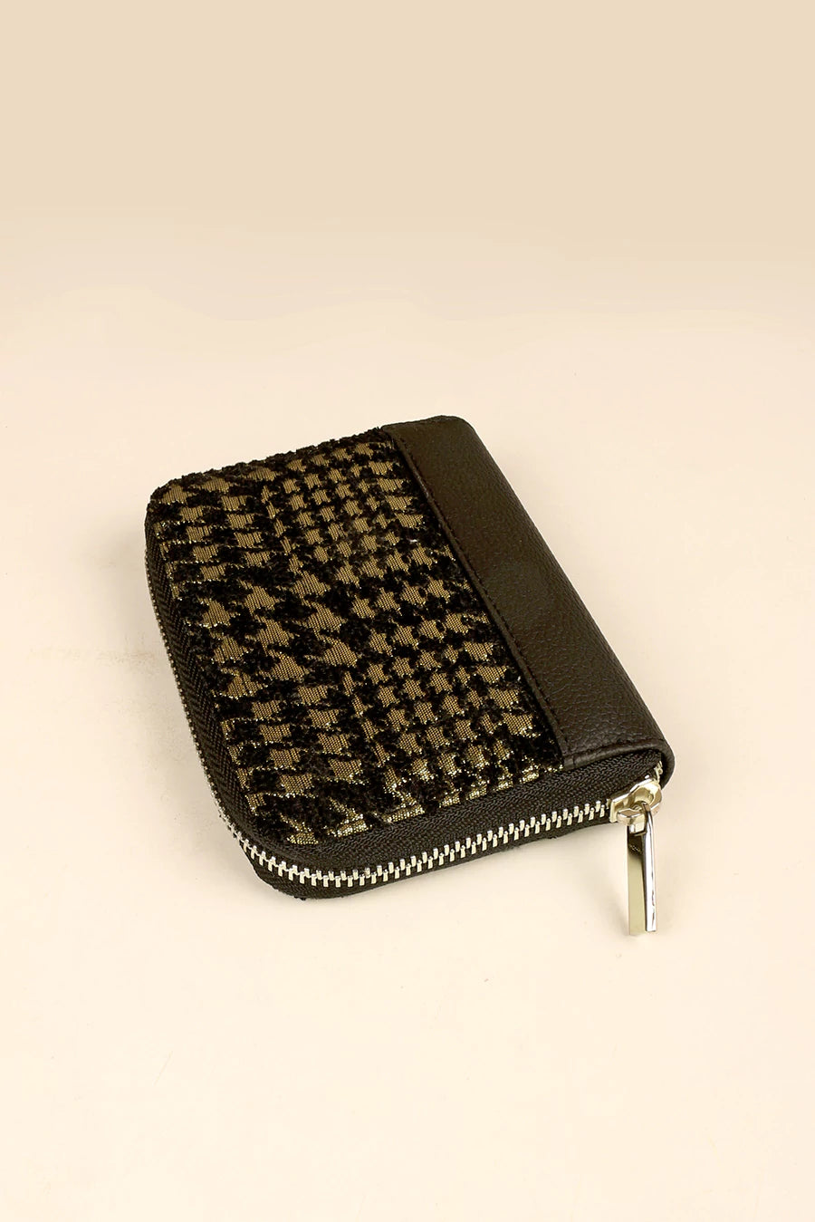 Alexandra Vegan Women Money Purse Angeles Front