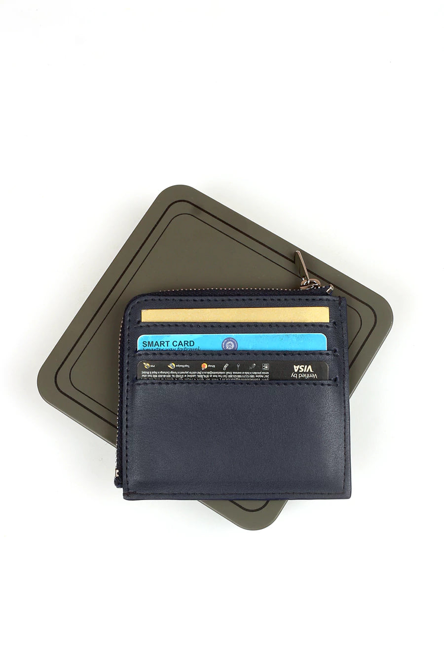 Vegan Card Coin Wallet CB Lifestyle