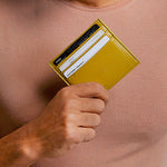 Daily card holder men granola M1