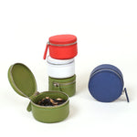 Vegan Rogate Small Watch Case multicolor