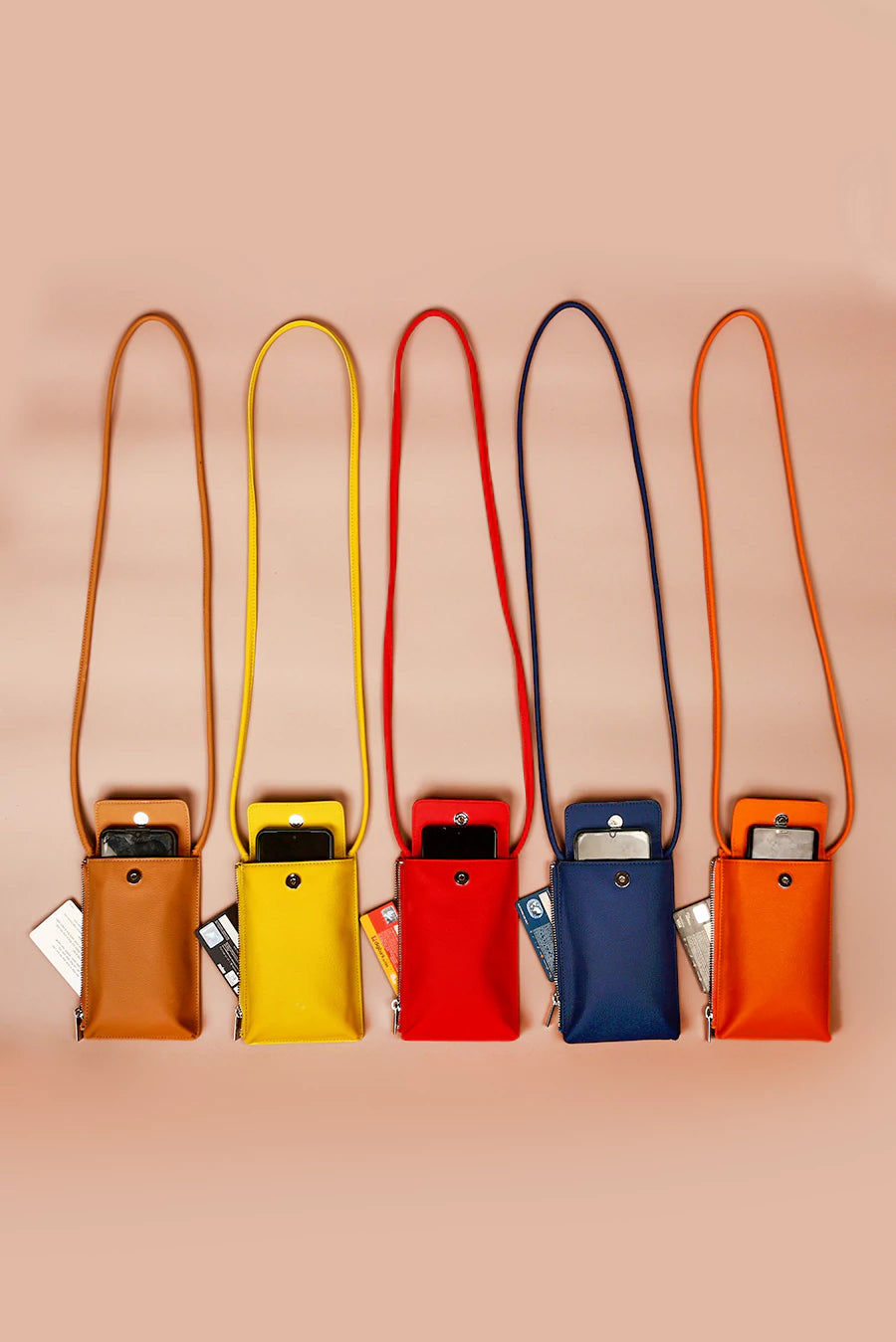 Grace Vegan Mobile Sling Bag