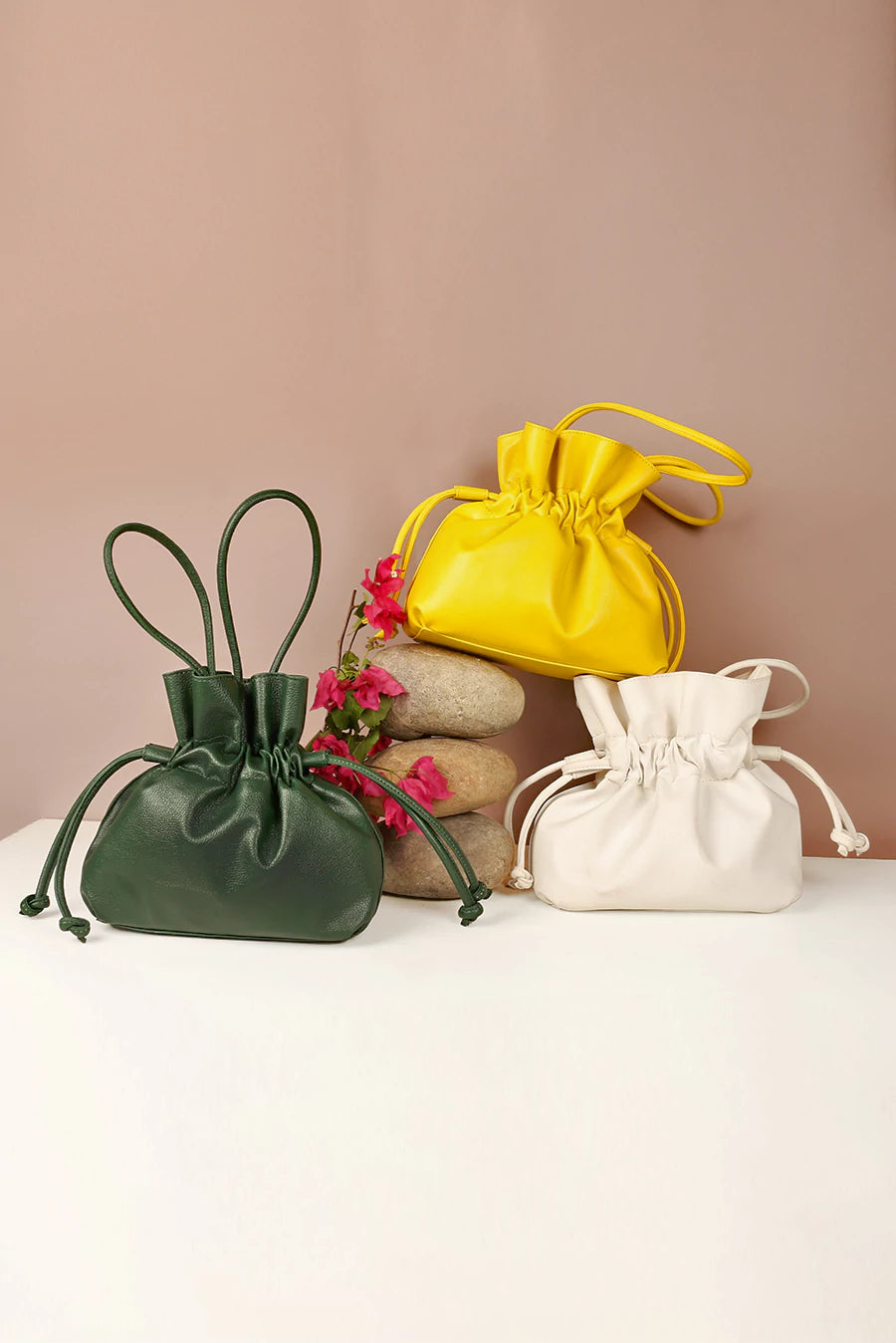 Cutey Vegan Women Potli Bag