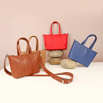 Mini Carryall Vegan Women Handbag