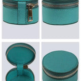 Rogate Large Vegan Watch Case Carribean Detail