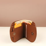 Vegan Women Mini Purse/Wallet Firepit Open