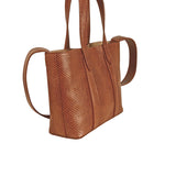 Mini Carryall Vegan Women Handbag Sienna Tilt
