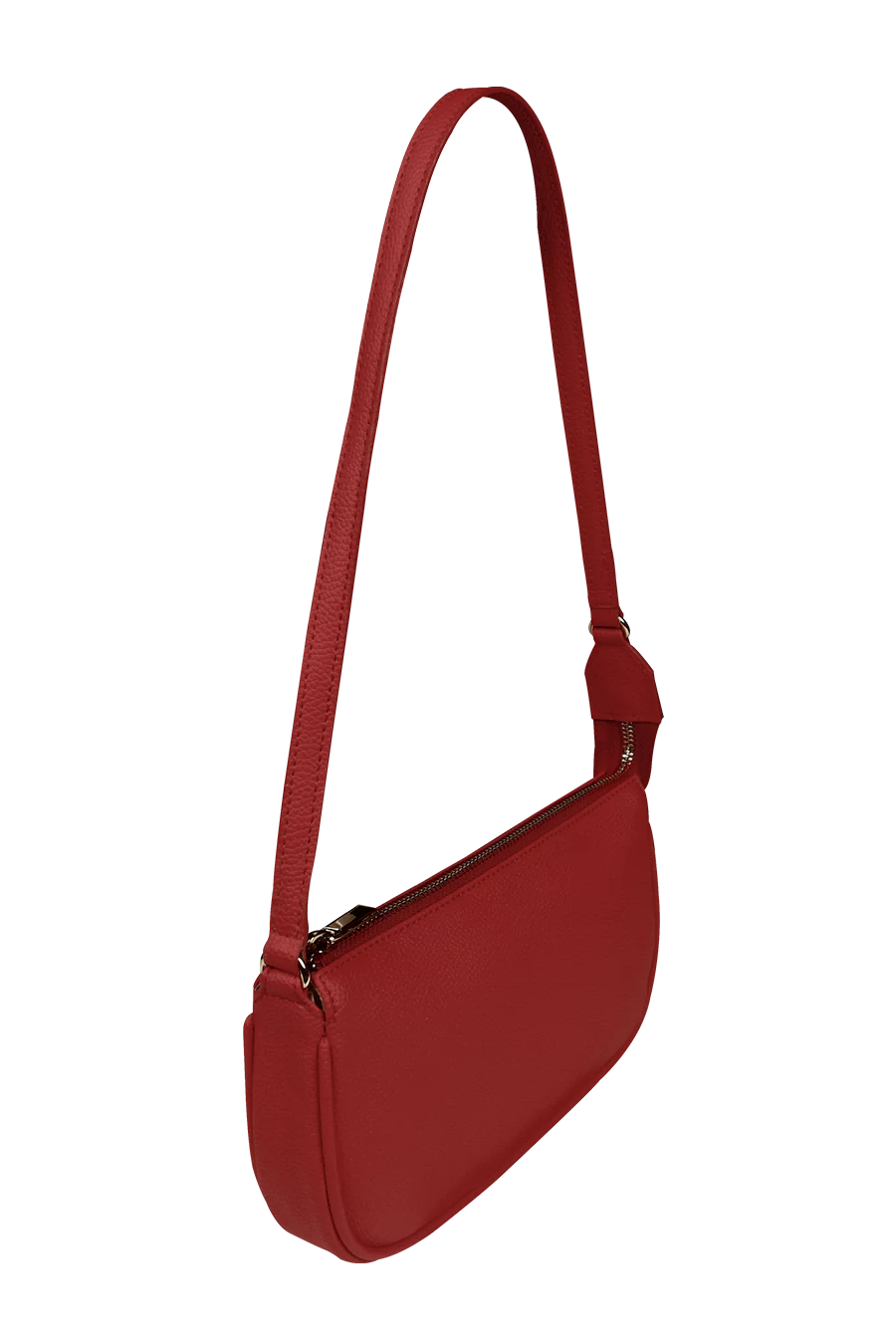 Vegan Daily Women Shoulder Bag Beetroot Tilt