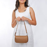 Vegan Daily Women Shoulder Bag Gold M3