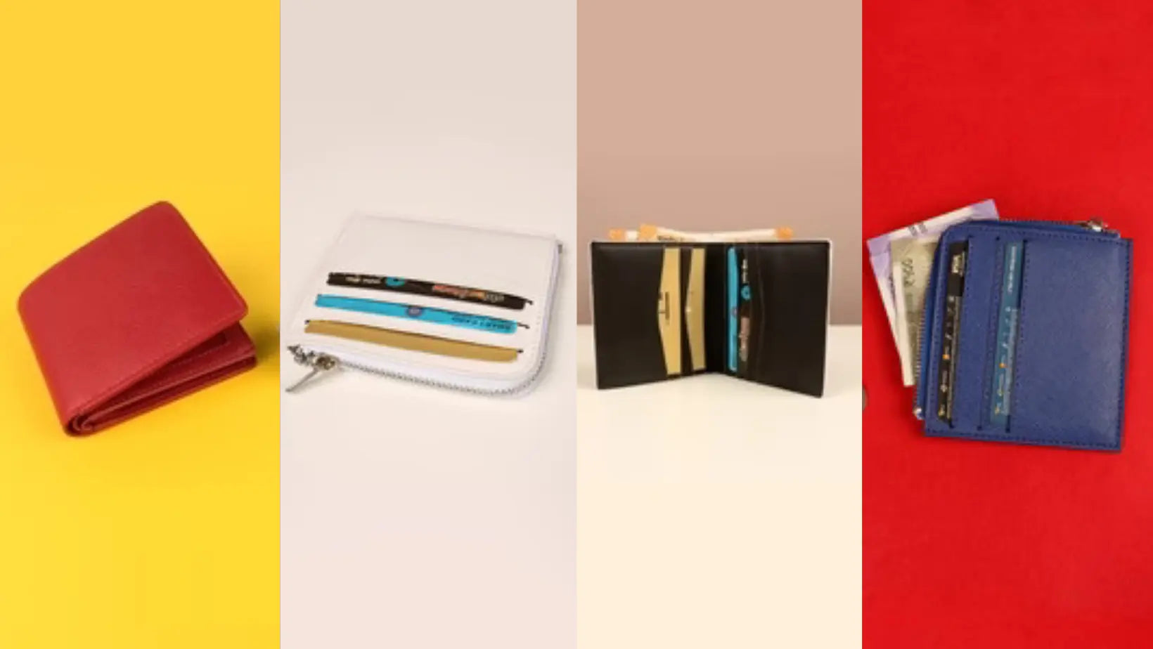 Eco Chic Essentials: Unveiling the Best Vegan Leather Bifold Wallets for Men THE HOUSE OF GANGES