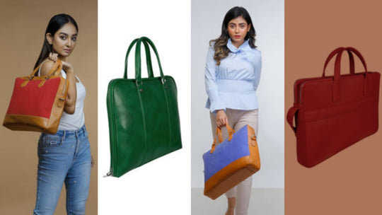 The Benefits of Vegan Leather Laptop Bags for Women