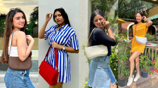 Glam Up Your Style: Trendsetting Handbags for Girls