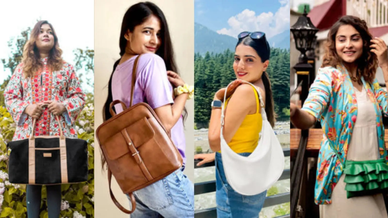 Unveiling the Latest Trends in Online Fashion Bags THE HOUSE OF GANGES