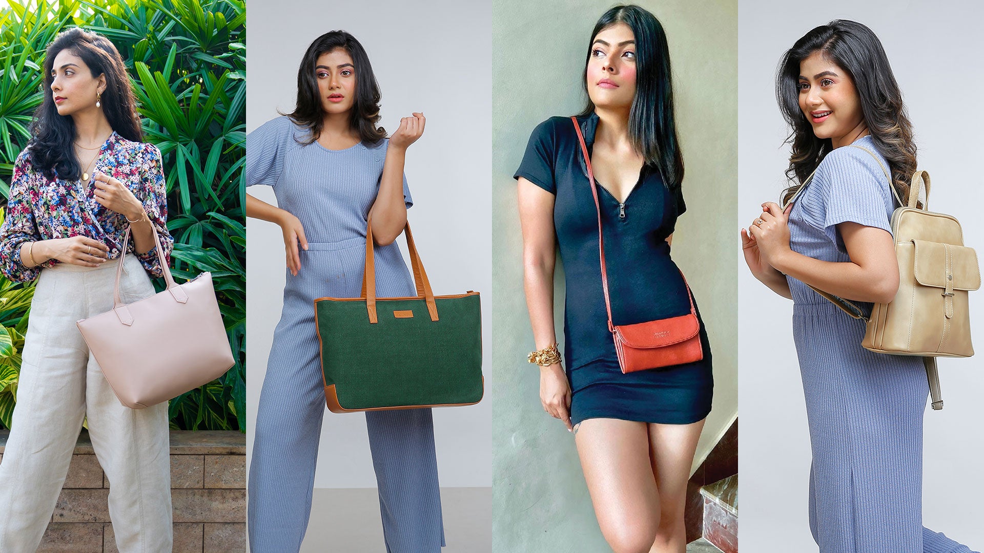 Tips for choosing bags – the perfect gift for her - THE HOUSE OF GANGES