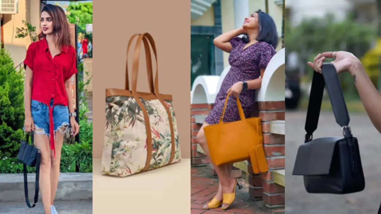 Chic and Compassionate: The Ultimate Guide to Vegan Leather Bags as Gifts for Her THE HOUSE OF GANGES