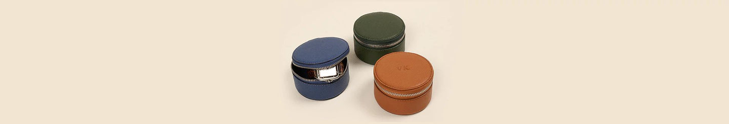 Vegan Watch Cases For Men - THE HOUSE OF GANGES