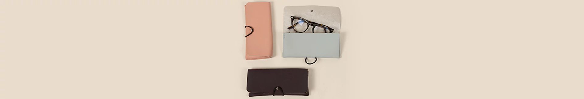 Vegan Sunglass Cases For Men - THE HOUSE OF GANGES