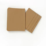 Archie Cash and Card Organizer Vegan Leather