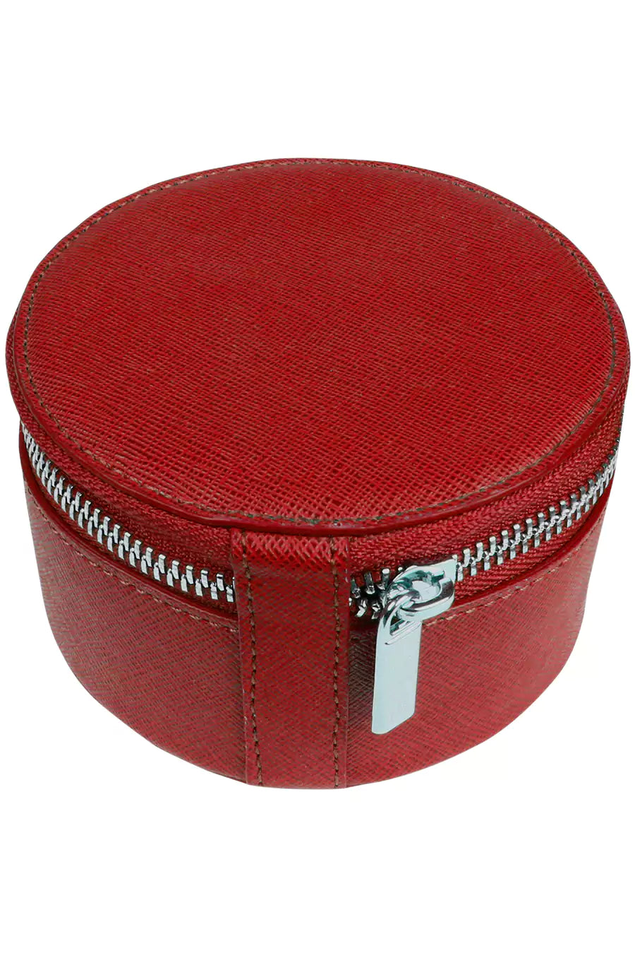 Rogate Large Vegan Watch Case Ruby Front