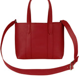 Mini Carryall Vegan Leather Sling Bag