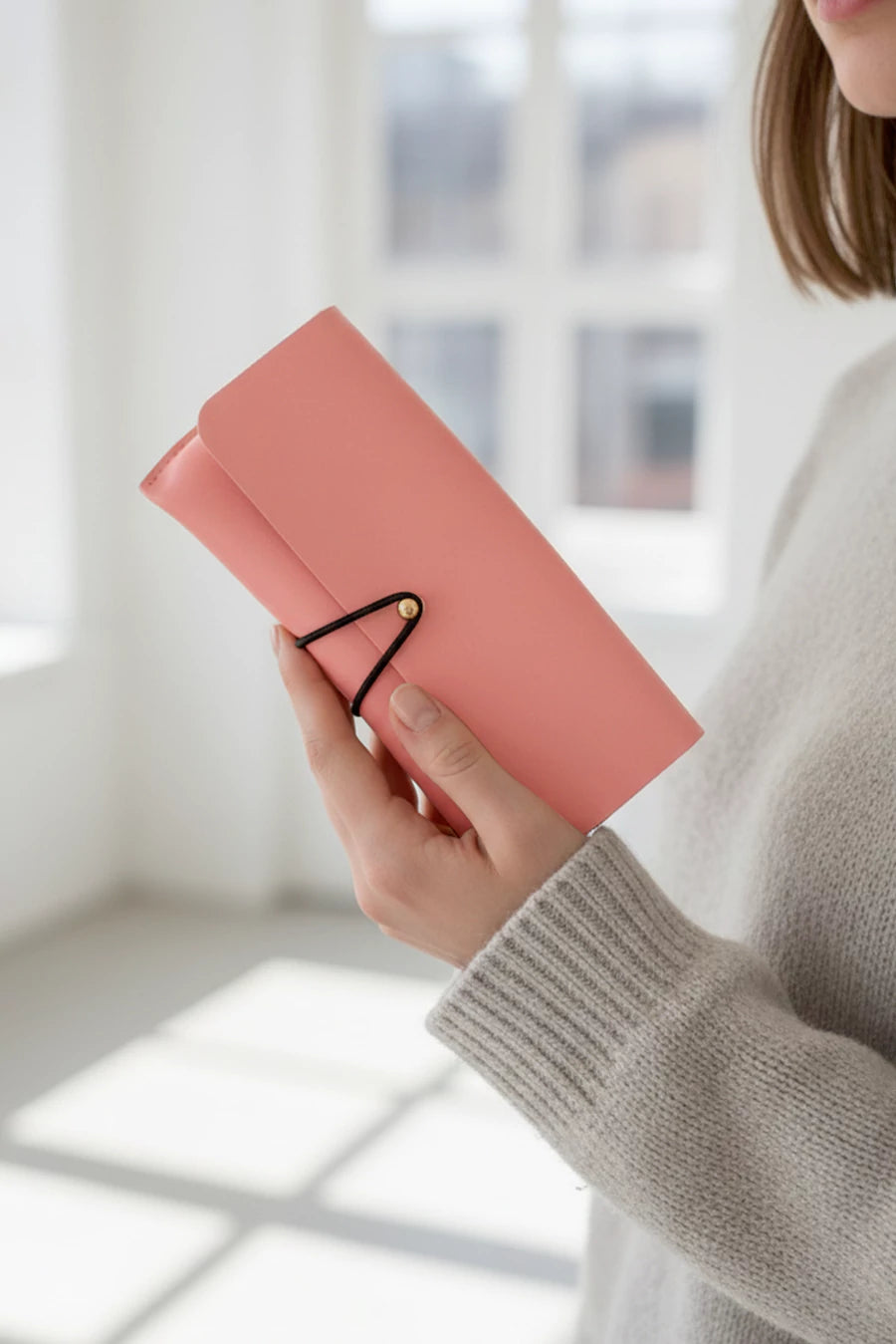 Vegan leather sunglass case India