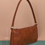 Emily Faux Leather Women Shoulder Bag Penny Cad