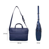 Dual Zip 15 Inch Laptop Bag