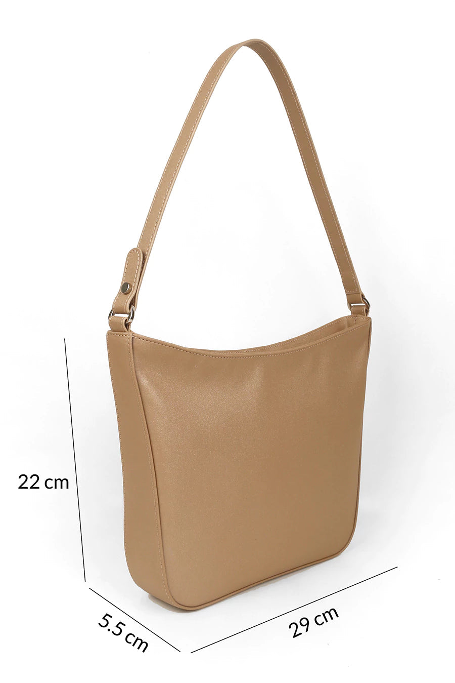 Hannah Party Vegan Leather Wear Bag THE HOUSE OF GANGES