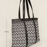 Women Handloom Office Tote Bag