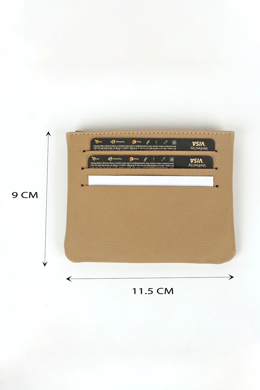 Archie Cash and Card Organizer Vegan Leather THE HOUSE OF GANGES