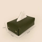 Turch Napkin Case Vegan Leather