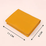 Norton Vegan Leather Card Holder