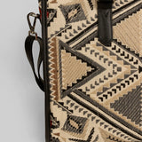 Charlotte Handloom Tote Bag For Women Ajar Beige Close
