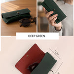 Vegan leather sunglass case India

Slim protective eyewear case for sunglasses