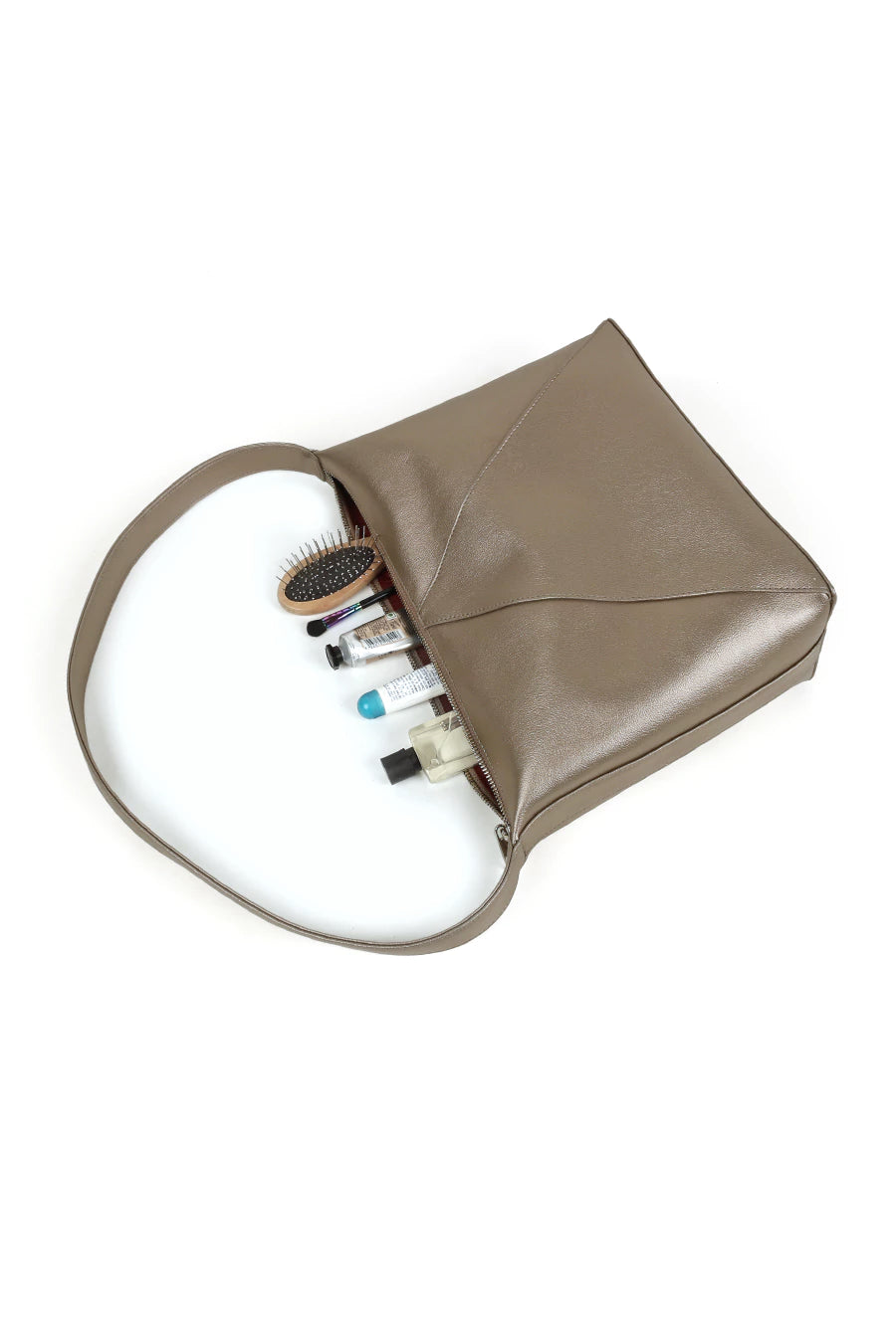 Carry your world in our Demi Cruelty Free Women Office Shoulder Bag Trout Lifestyle