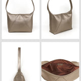 Carry your world in our Demi Cruelty Free Women Office Shoulder Bag Trout Details