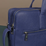 Dual Zip 15 Inch Laptop Bag