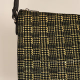 Stella Handloom Shoulder Bag