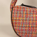 Cushy Women's Shoulder Bag Handloom Ditsy Model 5