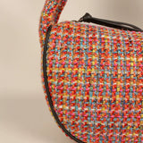 Cushy Women's Shoulder Bag Handloom Ditsy Model 5