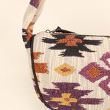 Cushy Handloom Shoulder Bag