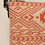 Stella Handloom Shoulder Bag