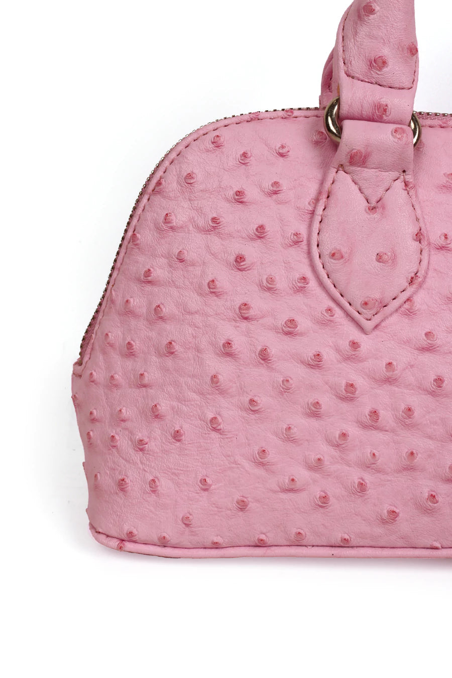 Everly Vegan Leather Handbag THE HOUSE OF GANGES