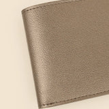 Slim Vegan Leather Men Wallet