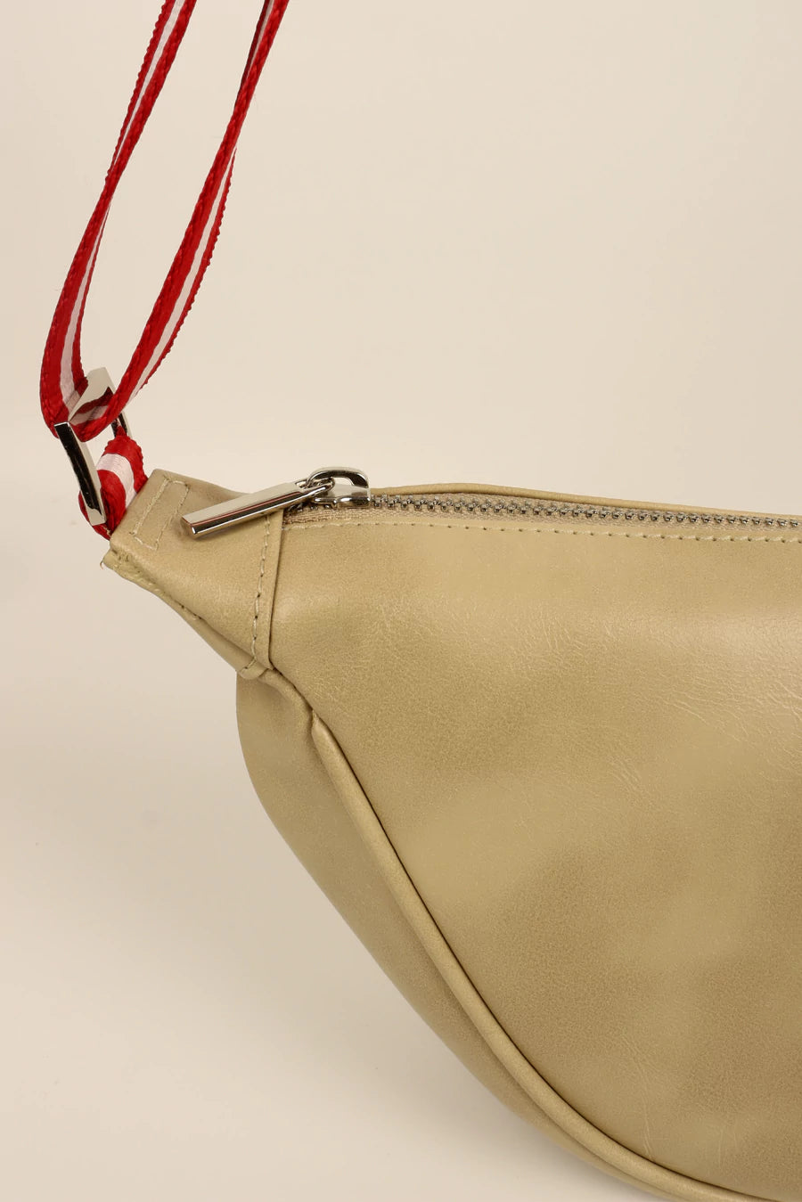 Sling Vegan Leather Bum Bag THE HOUSE OF GANGES