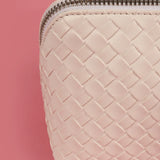Emi Vegan Leather Toiletry Pouch