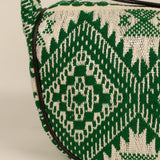 Cushy Handloom Shoulder Bag