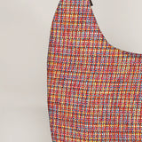 Katie Small Shoulder Bag Handloom Ditsy Close