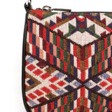 Emily Handloom Shoulder Bag