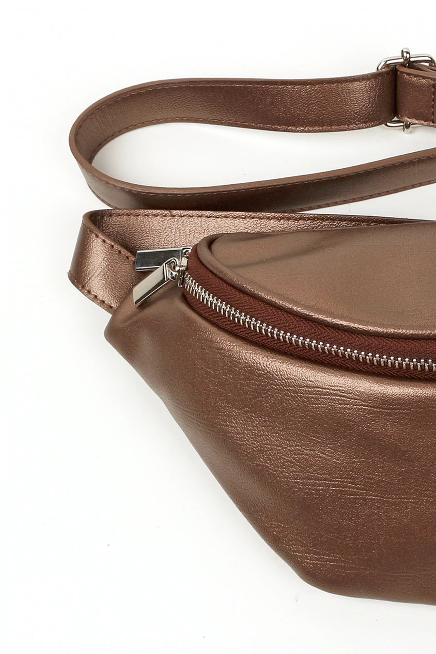 Bum Bag Vegan Leather THE HOUSE OF GANGES