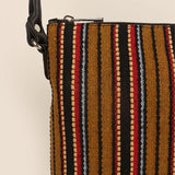 Stella Handloom Shoulder Bag